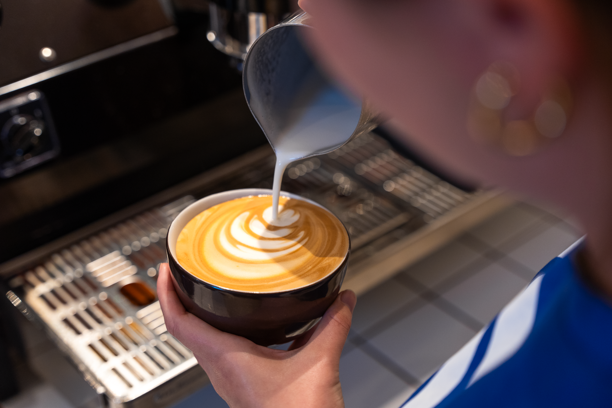 coffee company Vier Meren