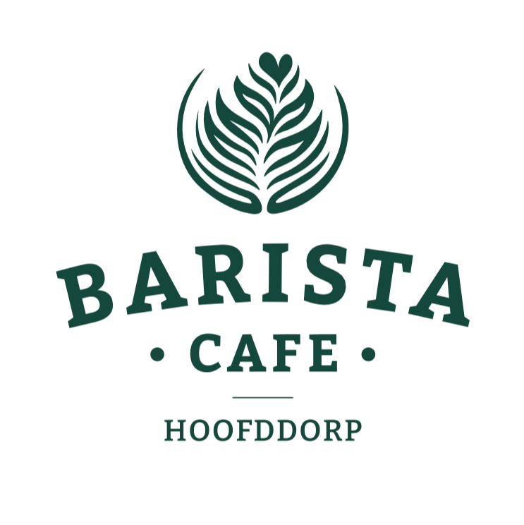 Barista cafe logo