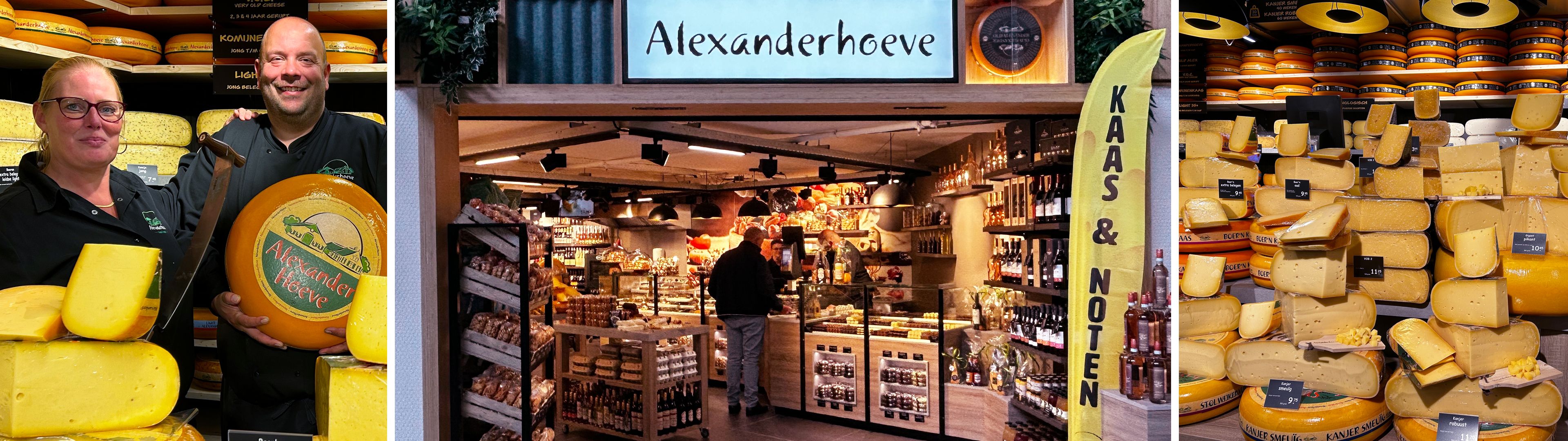 Alexanderhoeve header