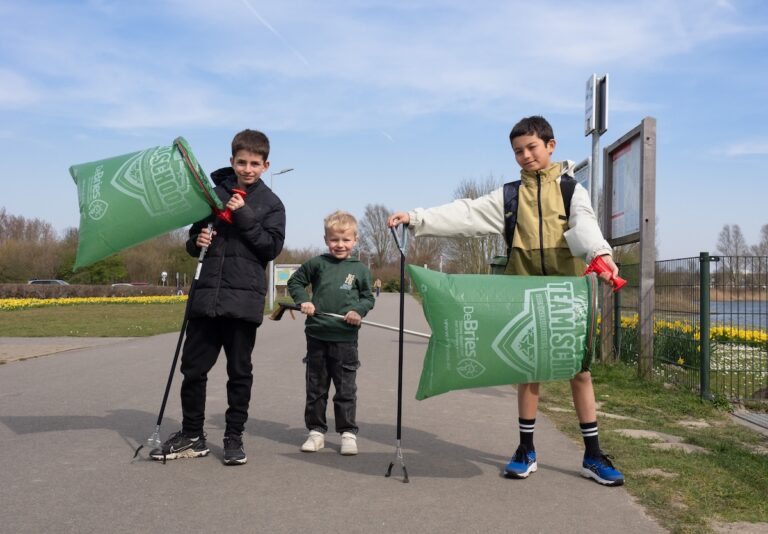 Klimaatweek vier meren